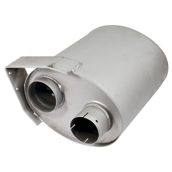 Muffler 22.5" x13.5" x8"